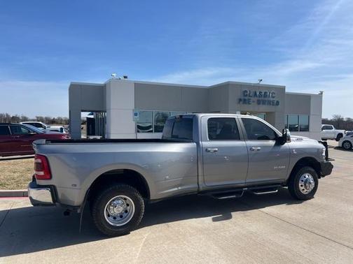 2024 RAM 3500 Laramie