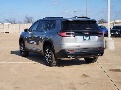 2026 GMC Acadia AT4