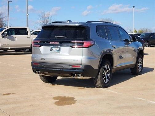 2026 GMC Acadia AT4