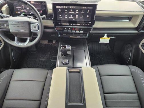 2026 GMC HUMMER EV Pickup 2X