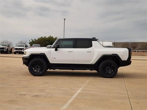 2026 GMC HUMMER EV Pickup 2X