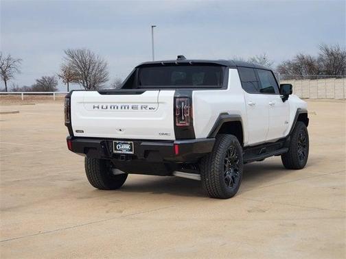 2026 GMC HUMMER EV Pickup 2X