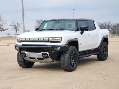 2026 GMC HUMMER EV Pickup 2X