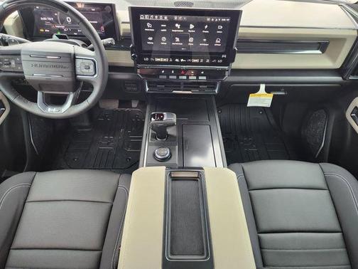 2026 GMC HUMMER EV Pickup 2X