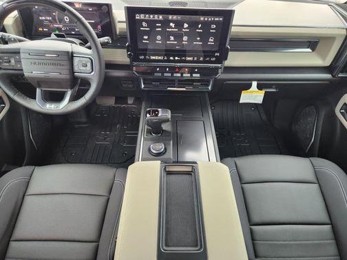 2026 GMC HUMMER EV Pickup 2X