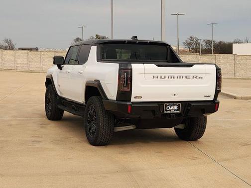 2026 GMC HUMMER EV Pickup 2X