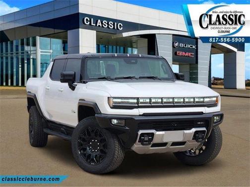 2026 GMC HUMMER EV Pickup 2X