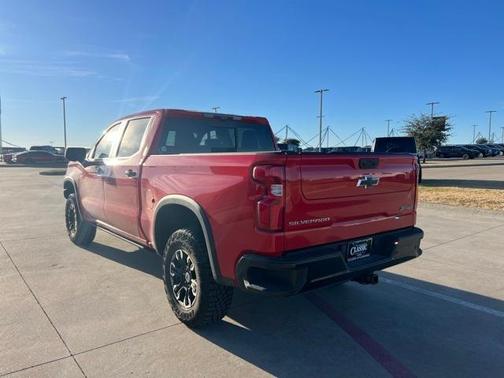 2024 Chevrolet Silverado 1500 ZR2