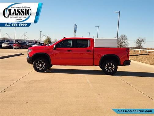 2024 Chevrolet Silverado 1500 ZR2