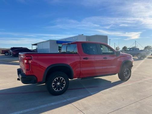 2024 Chevrolet Silverado 1500 ZR2