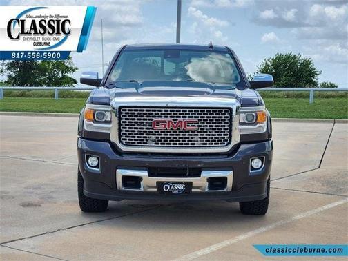 2016 GMC Sierra 2500 Denali