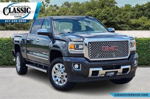 2016 GMC Sierra 2500 Denali