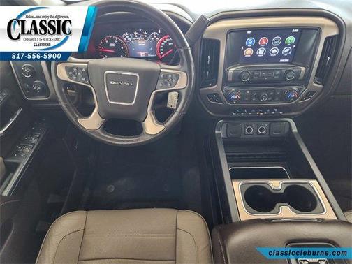 2016 GMC Sierra 2500 Denali