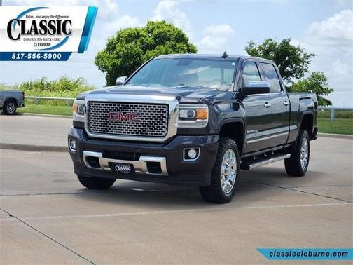 2016 GMC Sierra 2500 Denali