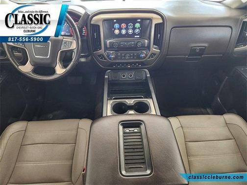 2016 GMC Sierra 2500 Denali