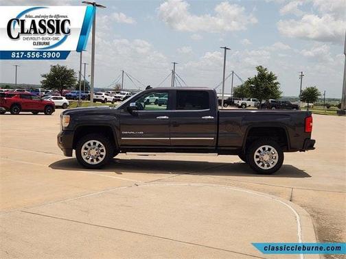 2016 GMC Sierra 2500 Denali