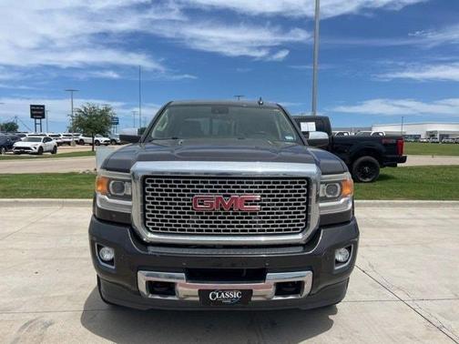 2016 GMC Sierra 2500 Denali