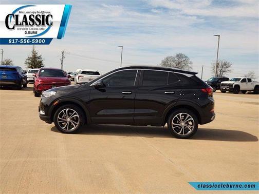2022 Buick Encore GX Select