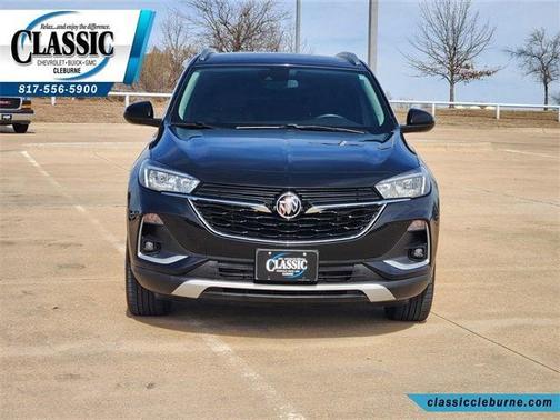 2022 Buick Encore GX Select