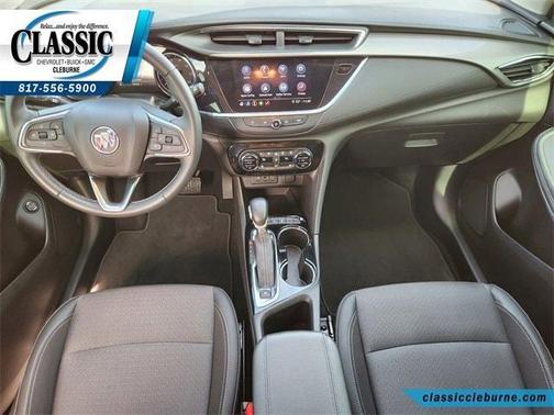 2022 Buick Encore GX Select