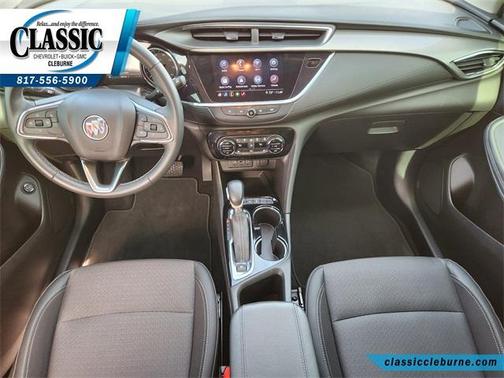 2022 Buick Encore GX Select