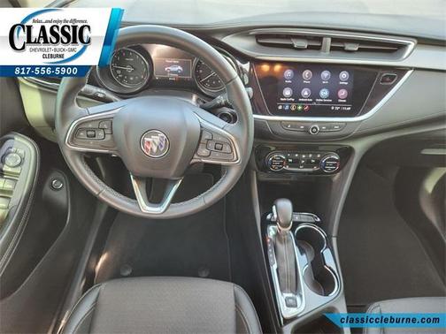 2022 Buick Encore GX Select