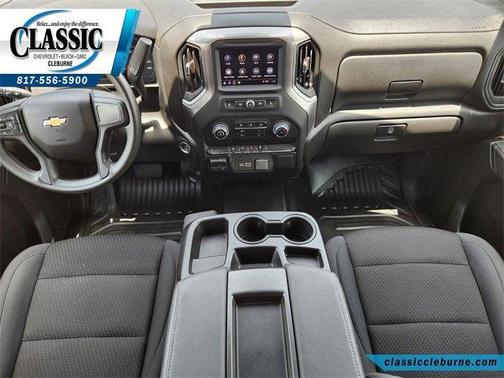 2024 Chevrolet Silverado 2500 WT