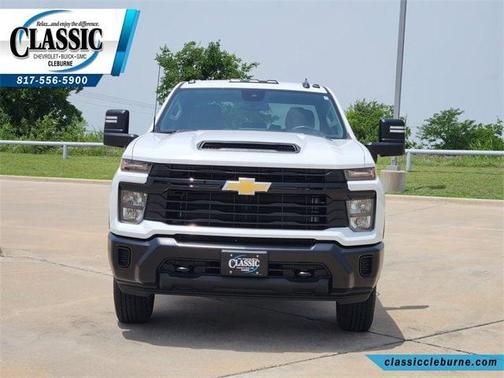2024 Chevrolet Silverado 2500 WT