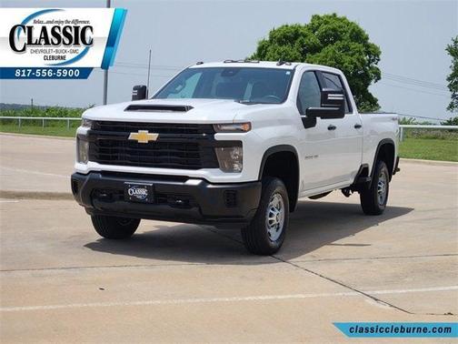 2024 Chevrolet Silverado 2500 WT