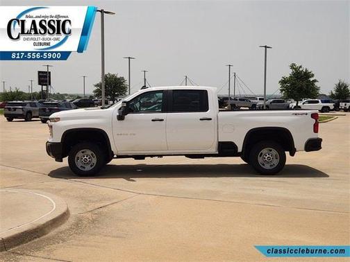 2024 Chevrolet Silverado 2500 WT