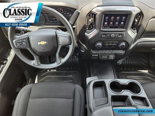 2024 Chevrolet Silverado 2500 WT