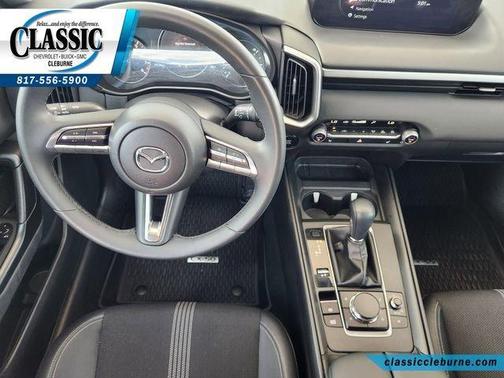 Wind Chill Pearl 2024 Mazda CX-50 2.5 S Preferred Package