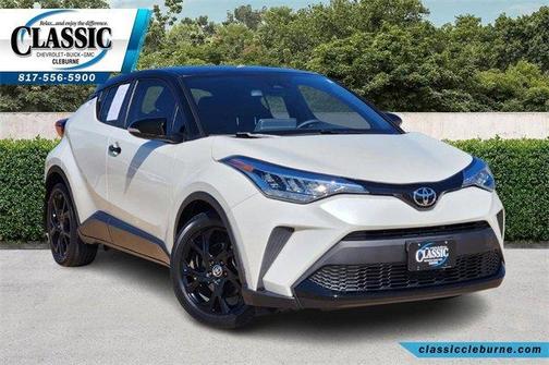 2021 Toyota C-HR LE