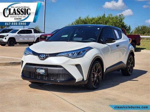 2021 Toyota C-HR LE