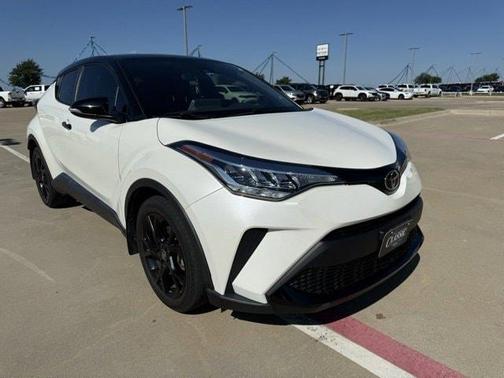 2021 Toyota C-HR LE