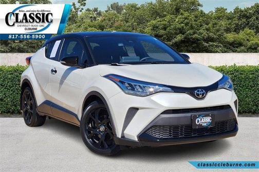 2021 Toyota C-HR LE