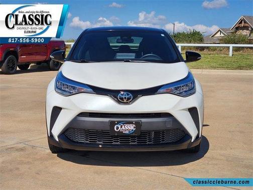 2021 Toyota C-HR LE