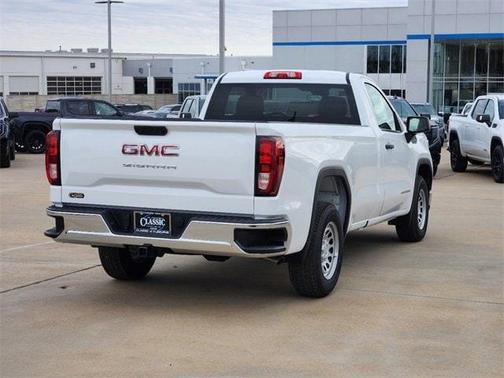 2025 GMC Sierra 1500 Pro