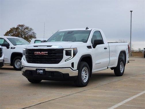 2025 GMC Sierra 1500 Pro