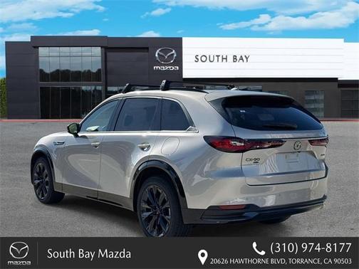 2026 Mazda CX-90 3.3 Turbo S Premium