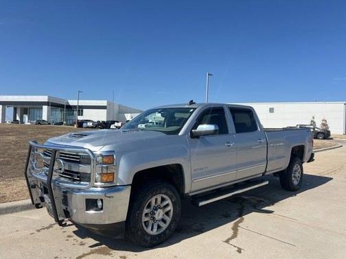 2019 Chevrolet Silverado 2500 LTZ