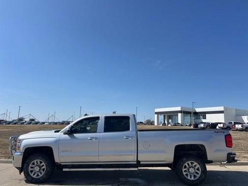 2019 Chevrolet Silverado 2500 LTZ