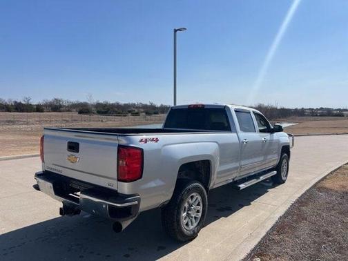 2019 Chevrolet Silverado 2500 LTZ