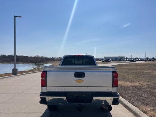 2019 Chevrolet Silverado 2500 LTZ