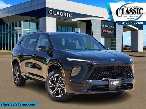 2025 Buick Enclave Sport Touring