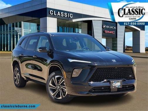 2025 Buick Enclave Sport Touring