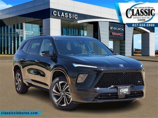 2025 Buick Enclave Sport Touring