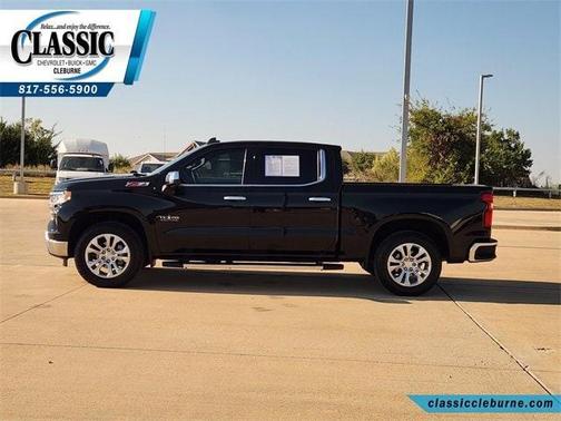 2023 Chevrolet Silverado 1500 LTZ