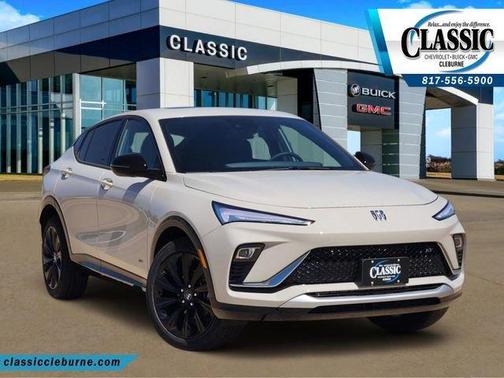 2026 Buick Envista Sport Touring