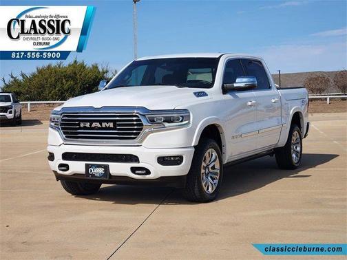 2023 RAM 1500 Longhorn